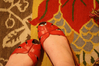Erin Napier feet photo 15