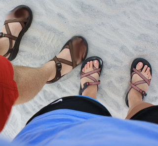 Erin Napier feet photo 14