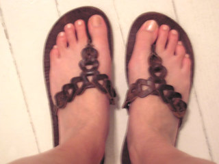 Erin Napier feet photo 13