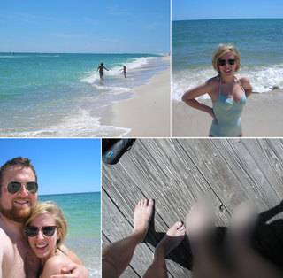 Erin Napier feet photo 12