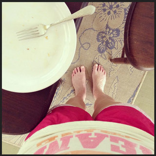 Erin Napier feet photo 2