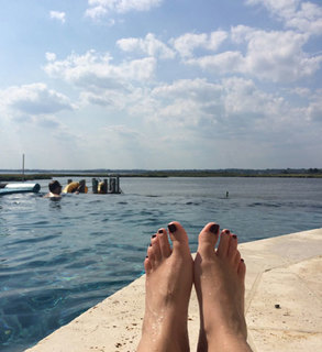 Erin Napier feet photo 17