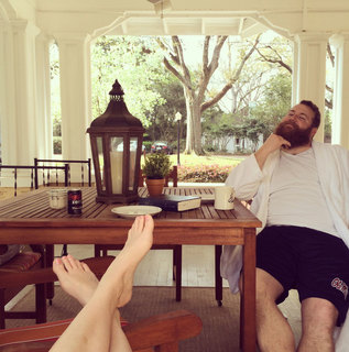 Erin Napier feet photo 9