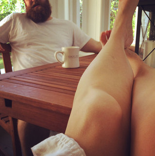 Erin Napier feet photo 8