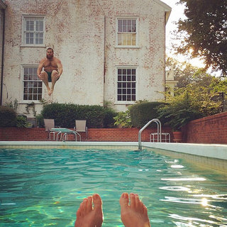Erin Napier feet photo 7