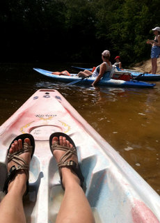Erin Napier feet photo 1