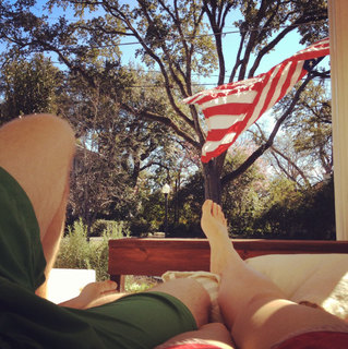 Erin Napier feet photo 16