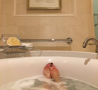 Erin Napier feet photo 7