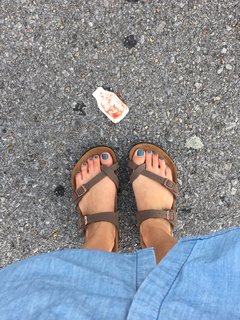 Erin Napier feet photo 17