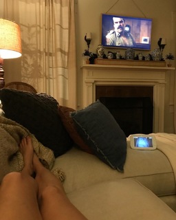 Erin Napier feet photo 12