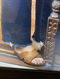Erin Napier feet photo 6