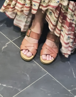 Erin Napier feet photo 5