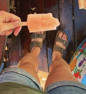 Erin Napier feet photo 2