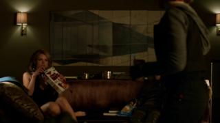 Erin Richards feet photo thumbnail