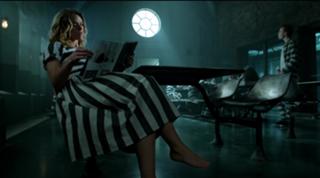 Erin Richards feet photo thumbnail