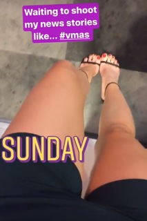 Erin Robinson feet photo 1