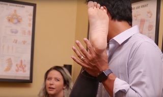 Erin Robinson feet photo 17