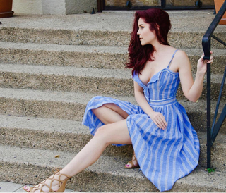 Erin Robinson feet photo 12