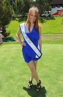 Erin Robinson feet photo 6