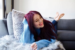 Erin Robinson feet photo 14