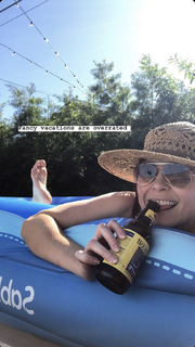 Erin Robinson feet photo 5