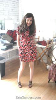 Erin Sanders feet photo thumbnail