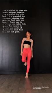 Erin Sanders feet photo thumbnail