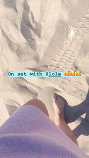 Erin Sanders feet photo thumbnail