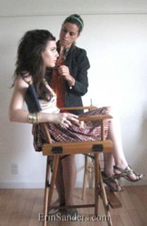Erin Sanders feet photo thumbnail