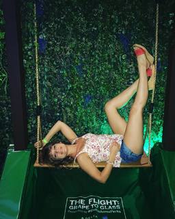 Erin Schaut feet photo 1