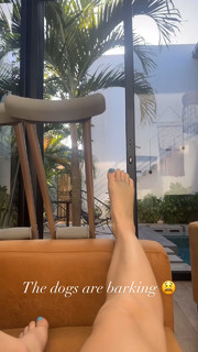 Erin Schaut feet photo 4
