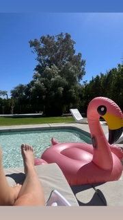 Erin Schaut feet photo 1