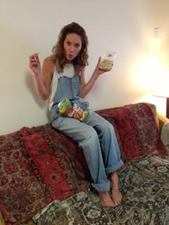 Erin Wasson feet photo 12