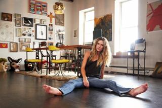 Erin Wasson feet photo 3