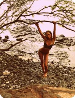Erin Wasson feet photo 12