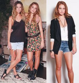 Erin Wasson feet photo 4