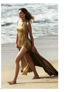 Erin Wasson feet photo 7