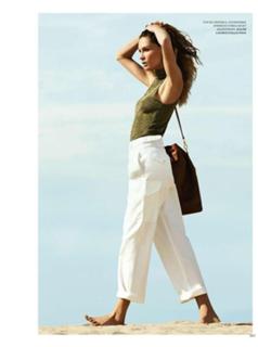 Erin Wasson feet photo 6