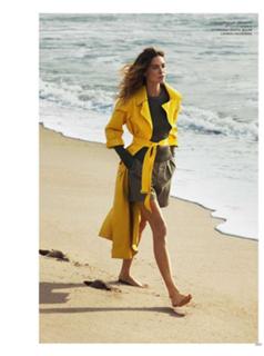 Erin Wasson feet photo 5