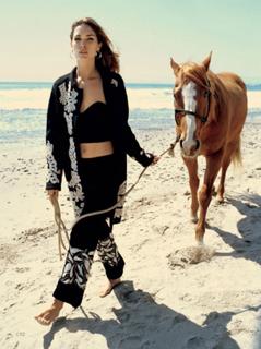 Erin Wasson feet photo 13