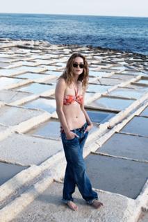 Erin Wasson feet photo 10
