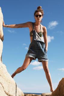 Erin Wasson feet photo 8