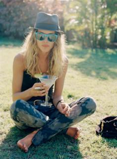 Erin Wasson feet photo 9