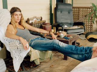 Erin Wasson feet photo 6