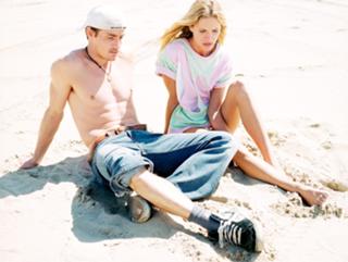 Erin Wasson feet photo 3