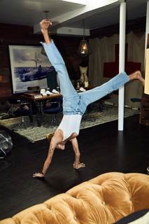 Erin Wasson feet photo 11