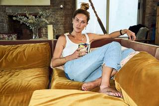 Erin Wasson feet photo 8