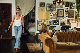 Erin Wasson feet photo 7