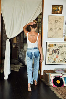 Erin Wasson feet photo 3