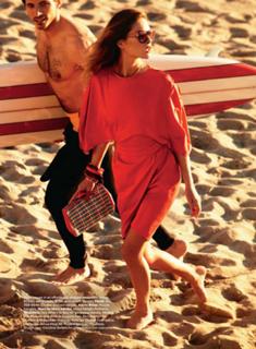 Erin Wasson feet photo 4